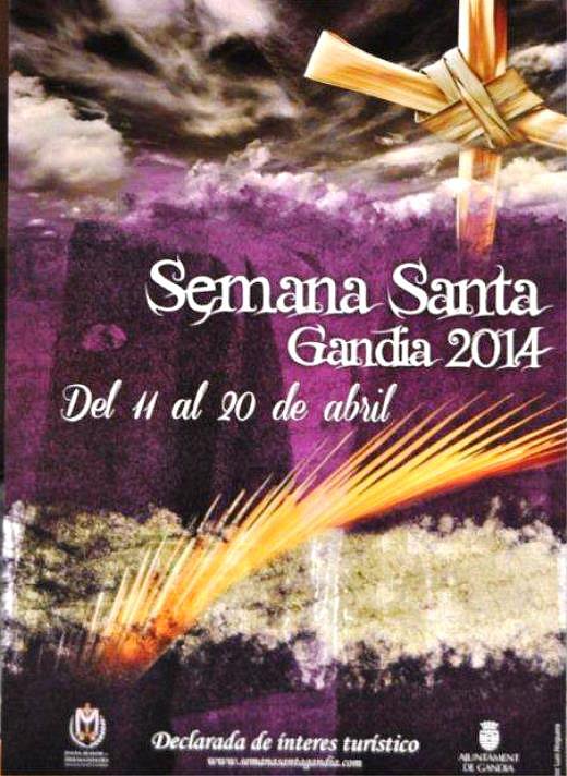 Semana Santa en Gandía  